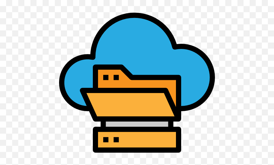 Free Icon Server - Caffi Maes Png,It Infrastructure Icon