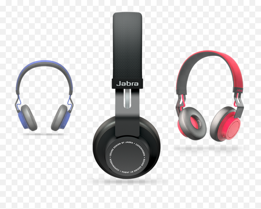 Jabra Move Wireless Headphones - Best Headphone For Iphone Png,Apple Headphones Png