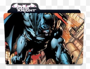 Batman - Jaceu0027s Folder Icons New 52 png
