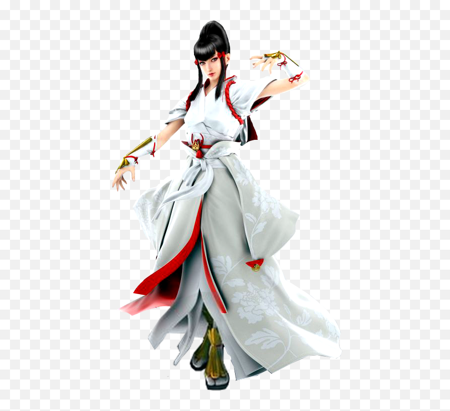 Kazumi Mishima - Kazumi Mishima Tekken 7 Png,Tekken Png