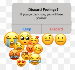 Emotional Emotionless 322564736071211 By Baileeblack - Happy png