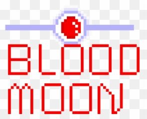 Blood Moon Pixel Art Maker - Emblem Png,Blood Moon Png