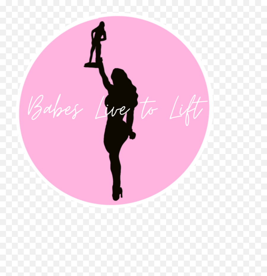 Babes Live To Lift - Girly Png,Babe Icon