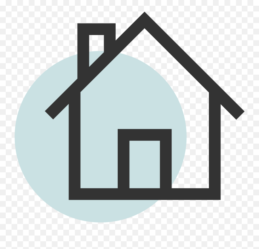Missional Living Housing And Transportation - Home Icon Svg Png,Home Away Icon