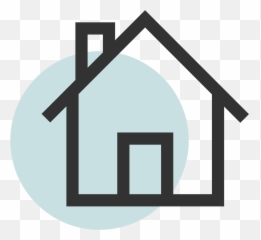 Missional Living Housing And Transportation - Home Icon Svg png