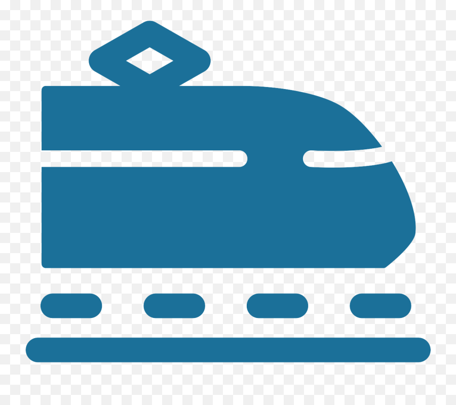 Train Icon For Gdpr - Rapid Transit 1200x1200 Png Blue Transparent Train Ticket,Gdpr Icon