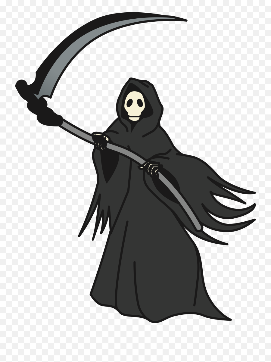 Hd Graphic Download Big Image Png - Transparent Grim Reaper Png,Grim Reaper Transparent