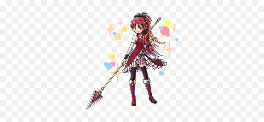 Gear Unison League Wiki Fandom - Madoka Magica Kyoko Sakura Pixels Png,Kyoko Sakura Icon