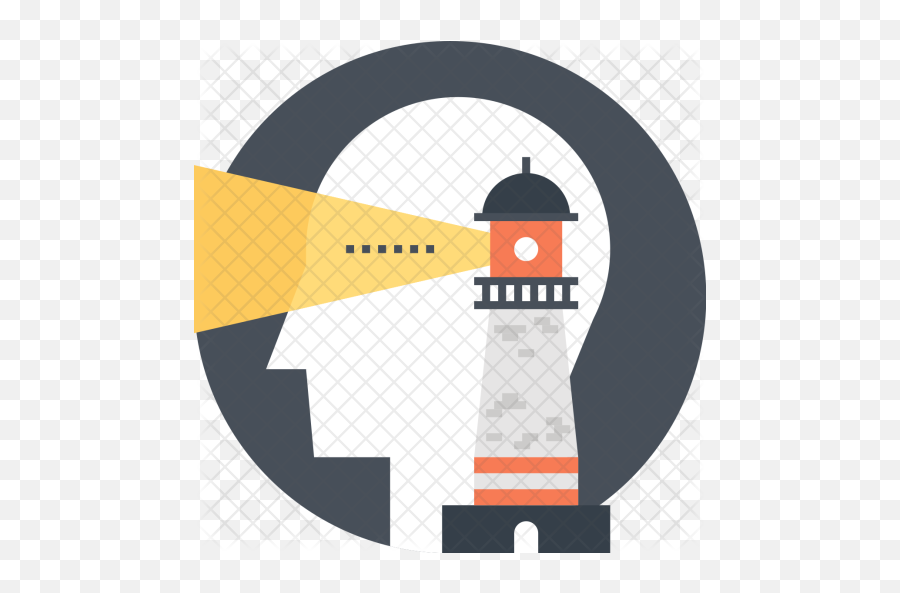 Lighthouse Icon Png 97310 - Free Icons Library Icon Lighthouse,Nautical Png