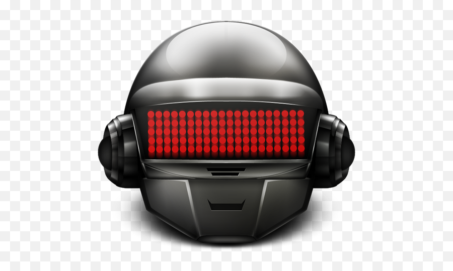 Helmet Daft Punk Icon - Free Download On Iconfinder Daft Punk Human Legacy Helmet Png,Icon Helmets Reviews