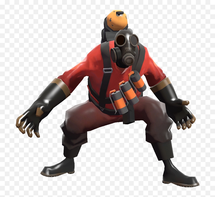 Top 10 Users Of The Fire Element U2013 Samagame - Team Fortress Pyro Png,Tf2 Kill Icon