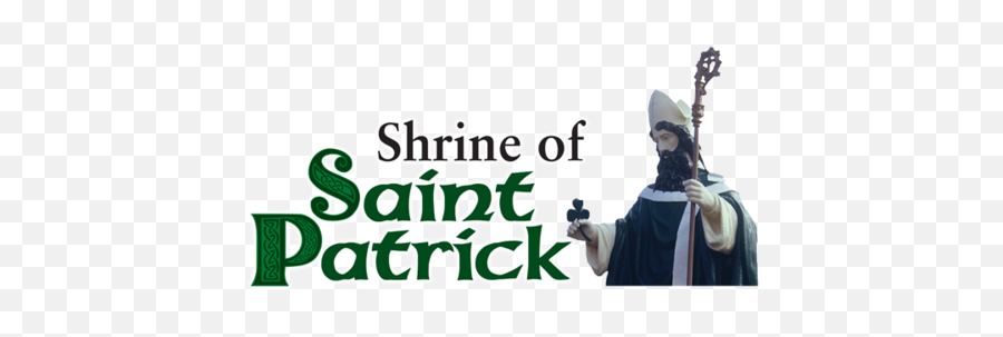 History Of Saint Patrick Missouri - Shrine Of Saint Patrick Religion Png,Saint Philomena Icon