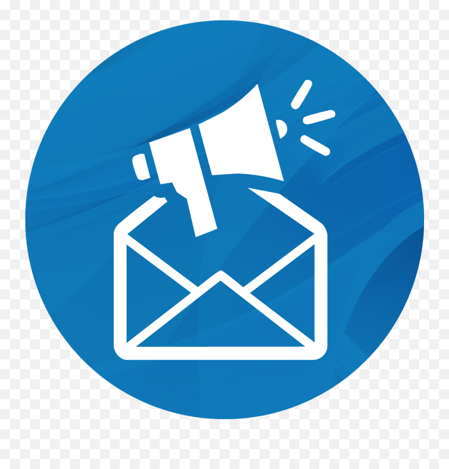 Download Email Marketing Icon - Email Marketing Icons Png Email Marketing Logo Png,Announcement Icon