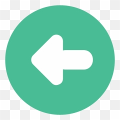 Go Back Icon - Free vector SVG PNG Copyicon Icon Transparent