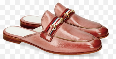 Glove Nappa Pink Salt Trim Gold - Sandal Png,Gold Trim Png