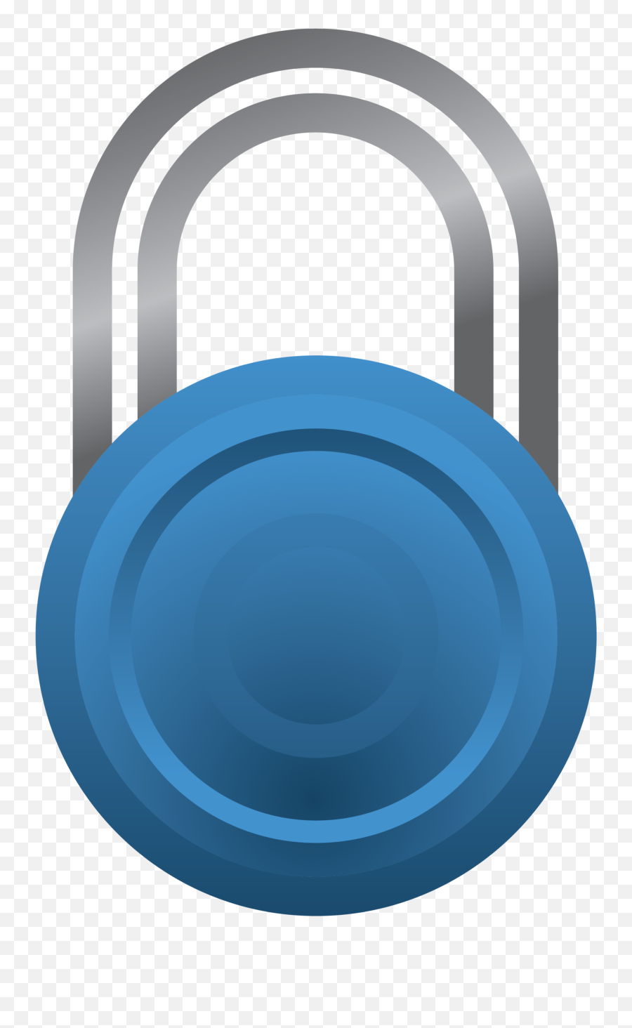 Cloud Lsi Consulting Png Blue Lock Icon