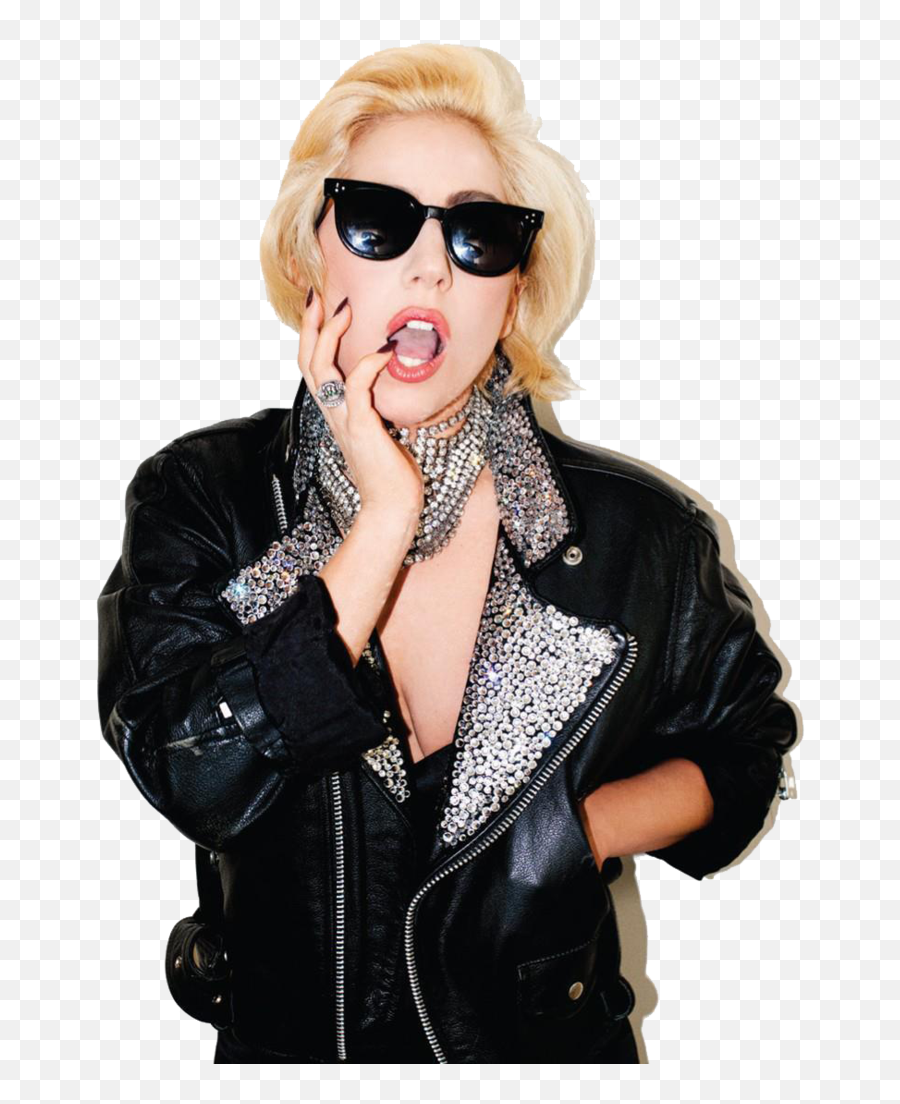 Lady Gaga Png 5 Image - Lady Gaga Terry Richardson Book,Lady Gaga Transparent