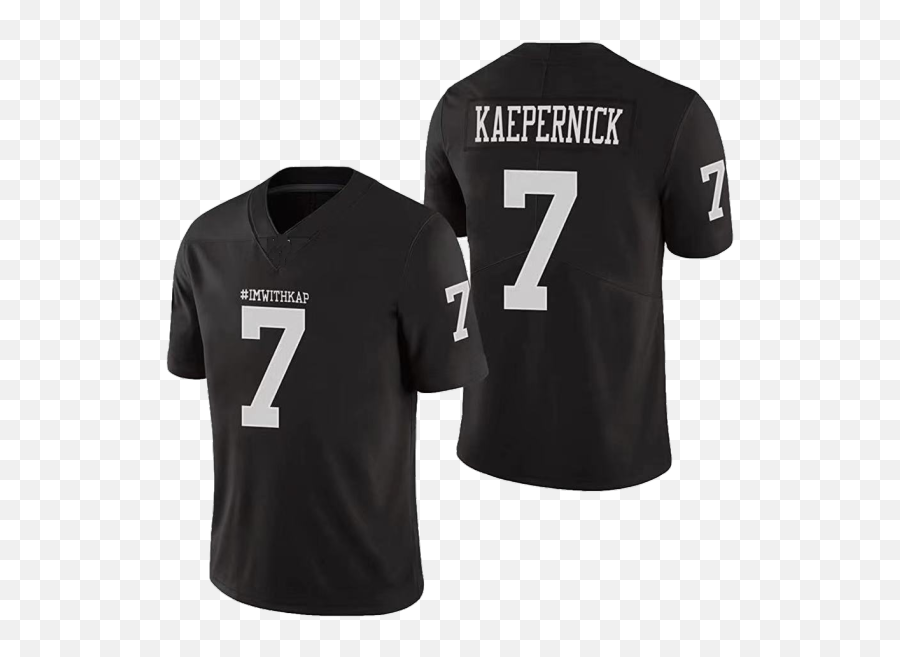 7colin Kaepernick 5 Trey American Football Jersey 2020 Menu0027s Png Icon Shirt