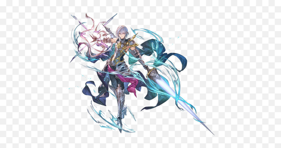 Grimnir - Granblue Fantasy Wiki Granblue Fantasy Png,Anime Characters Png