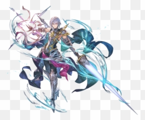 Grimnir - Granblue Fantasy Wiki Granblue Fantasy Png,Anime Characters Png