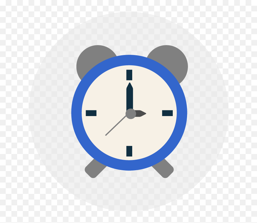 Next Innovation Campus Png Cute Clock Icon