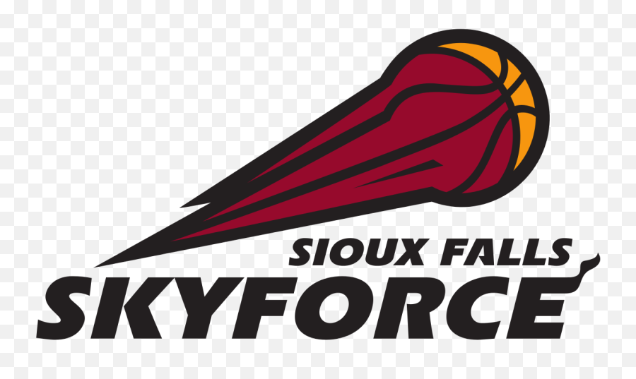 Sioux Falls Skyforce - Sioux Falls Skyforce Png,Miami Heat Logo Png