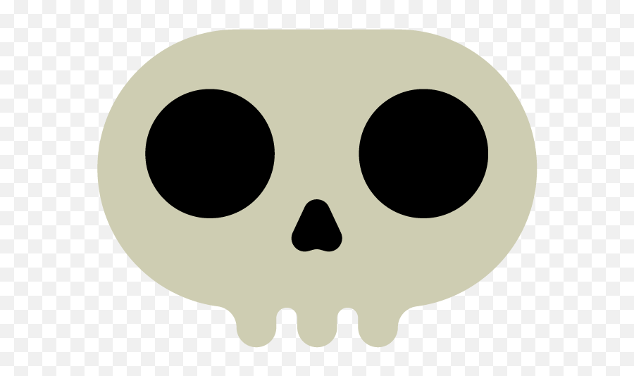 Skull Logo Download - Circle Png,Skull Logo Png