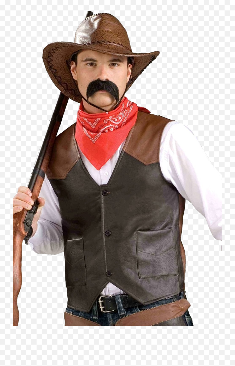Cowboy Png - Halloween Cowboy Costume,Cowboy Png