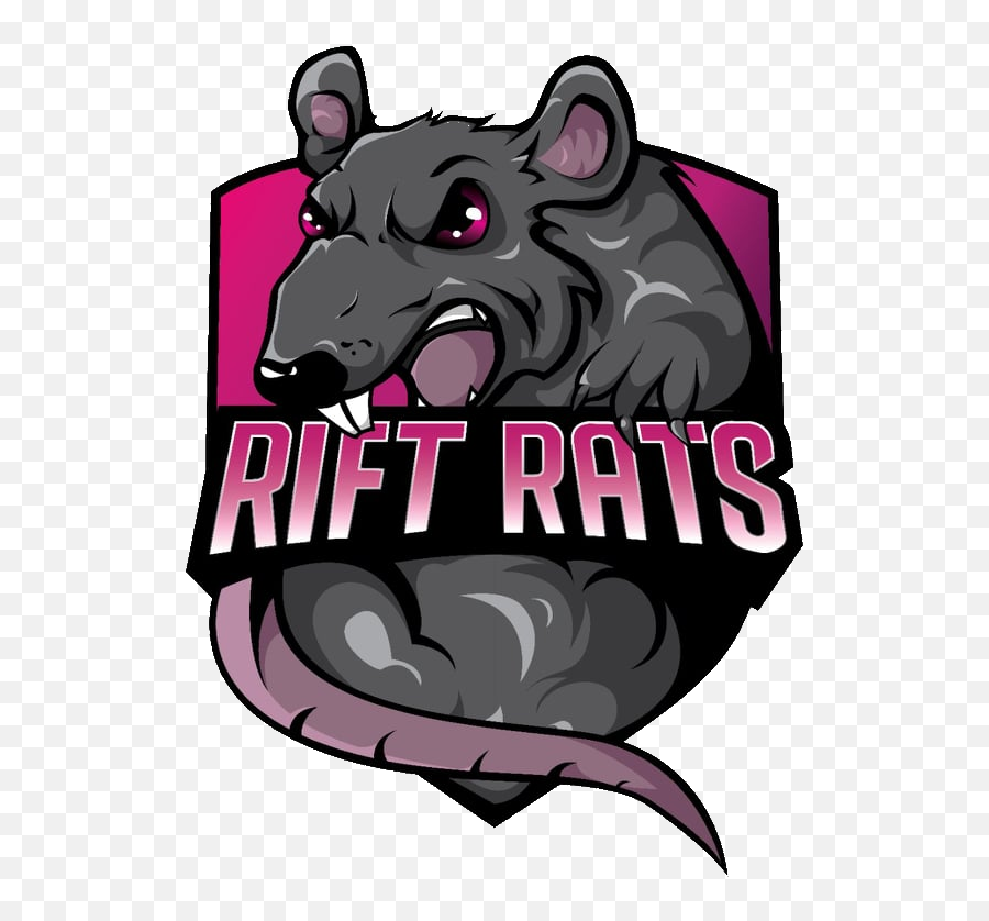 Rift Rats - Cartoon Png,Rats Png