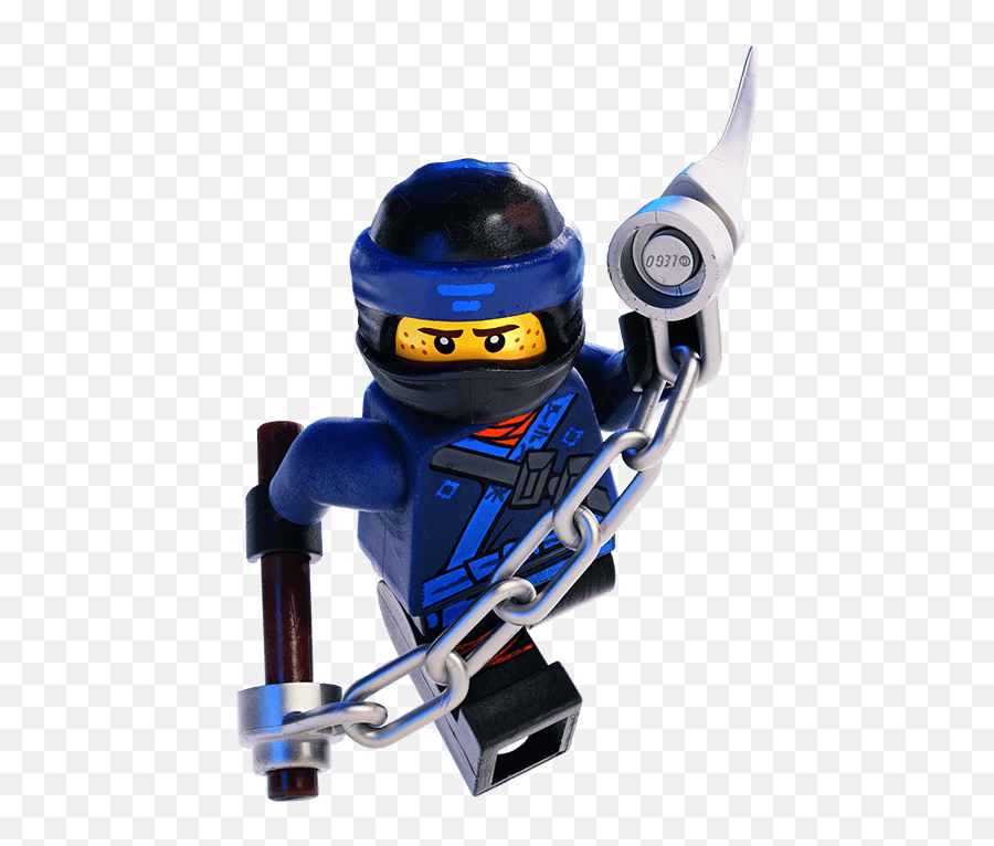 Hd Ninja Jay Lego Ninjago Movie - Lego Ninjago Jay Png,Ninjago Png