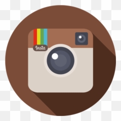 Round Logo Png Transparent Background - Insta Round Logo Transparent,Insta Png Logo