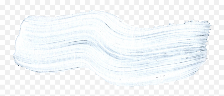 Png File Size - White Paint Strokes Png,Brush Strokes Png