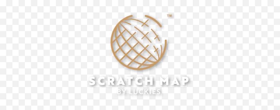 Scratch Off Map Png Mark