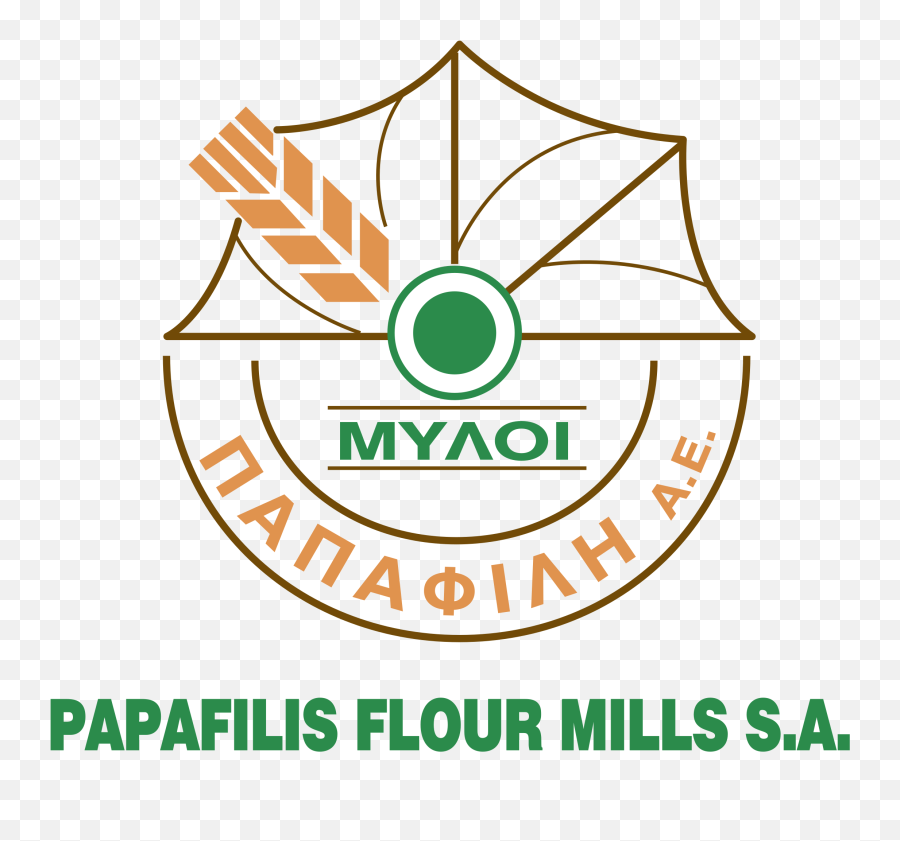 Papafilis Flour Mills S A Logo Png Transparent U0026 Svg Vector - Flour,Flour Png