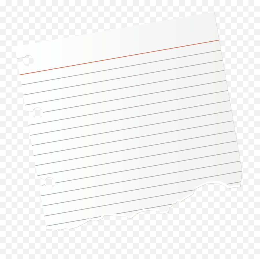 15 Paper Notepad Png For Free Download - Paper,Ripped Paper Png