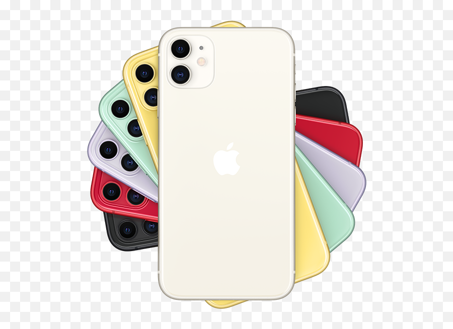 New Vision - White Iphone 11 Png,Iphone Camera Png