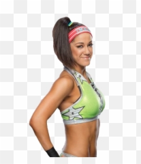 Wwe Bayley Render 2018 - Bayley Png,Bayley Png