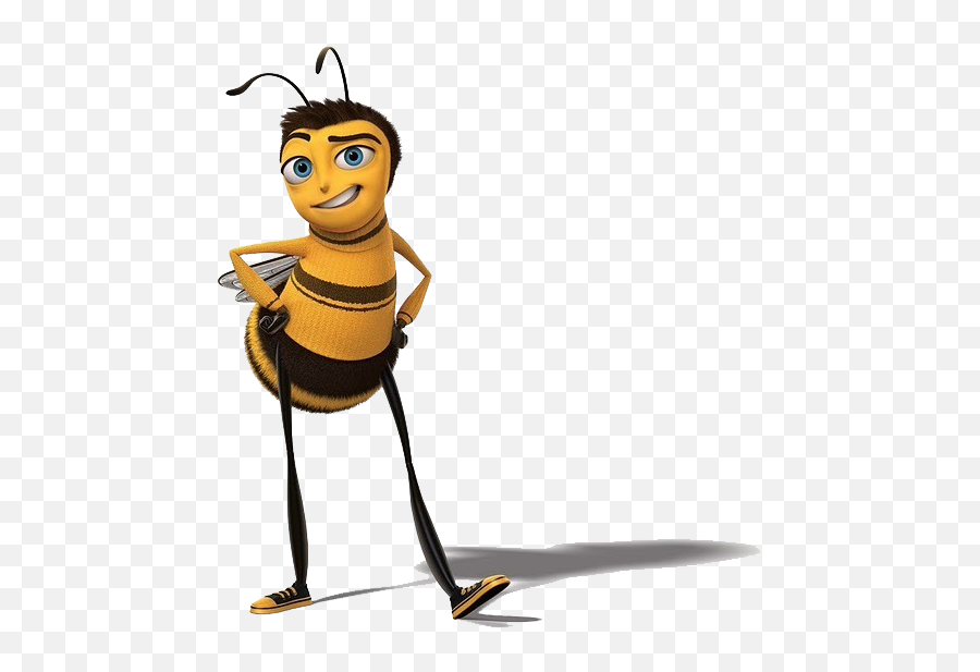 Barry B Benson Film - Bee Movie Png,Bee Movie Png