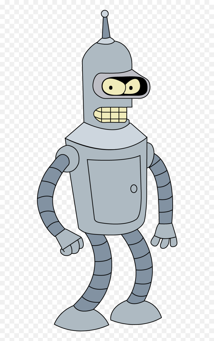 Download Bender Png Clipart - Bender Png,Bender Png