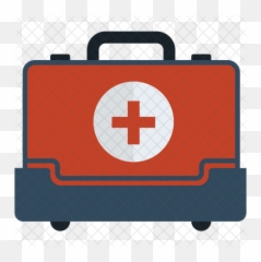 First Aid Kit Icon - Medical Bag Png,First Aid Kit Png