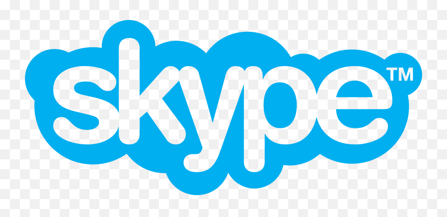 Skype - Transparent Background Skype Logo Png,Skype Logo Png