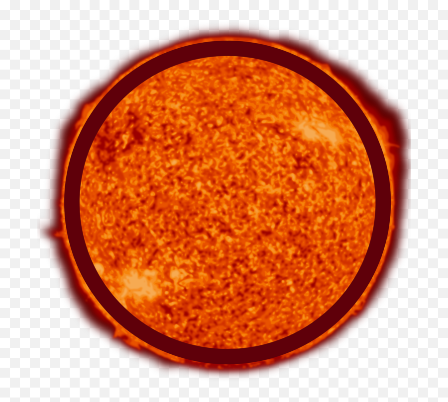 Solar Eclipse System Venus - Sun Solar System Clipart Food Png,Venus Transparent Background