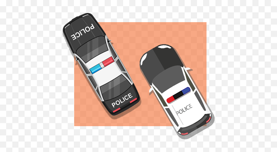 Cop Chop U2013 Police Car Chase Game Pandorapark - Volkswagen Polo Gti Png,Police Car Png