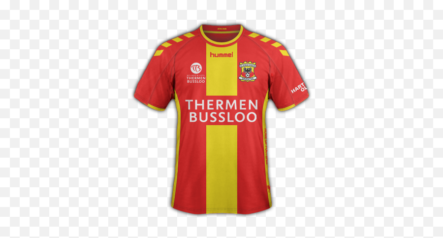 Bestandgo Ahead Eagles 2019 - 2020 Thuis Shirtpng Wikipedia Sports Jersey,Shirt Png