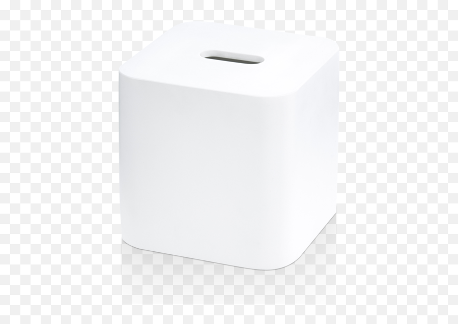 Stone Kbq Square Tissue Box By Decor Walther In Other Home - Tissue Paper Png,Tissue Box Png