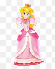 Princess Peach 3png U0026 Free Transparent - Princess Peach Render,Princess Peach Transparent
