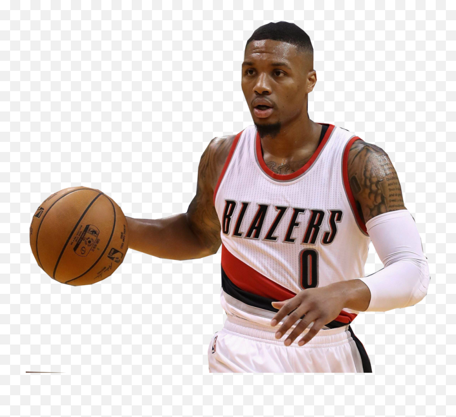 Download Hd Damian Lillard Photo - Damian Lillard Png,Damian Lillard Png