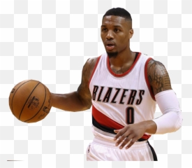 Download Hd Damian Lillard Photo - Damian Lillard Png,Damian Lillard Png