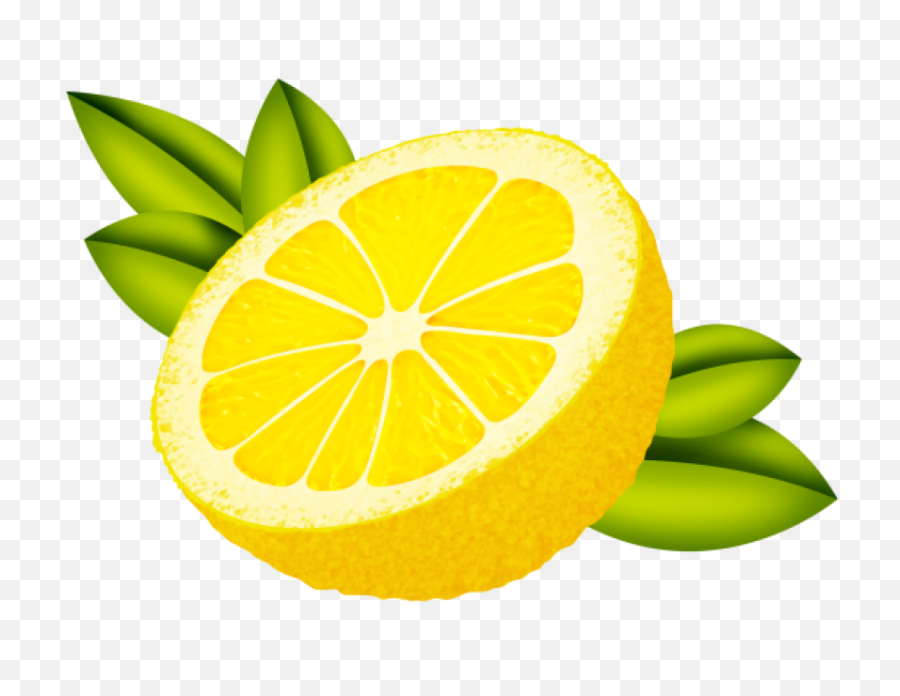 Slice Of Lemon Png - Sweet Lemon,Lemon Slice Png