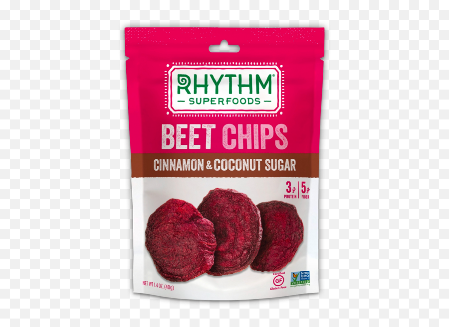 Cinnamon U0026 Coconut Sugar Beet Chips - Wildfyr Sandwich Cookies Png,Beet Png